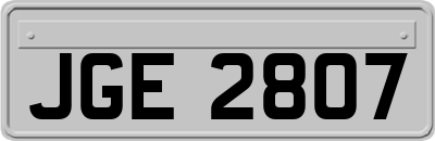 JGE2807