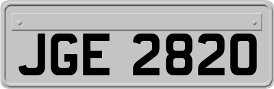 JGE2820