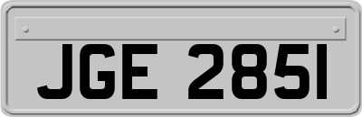 JGE2851