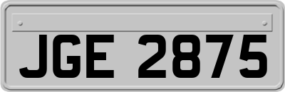JGE2875