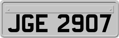JGE2907