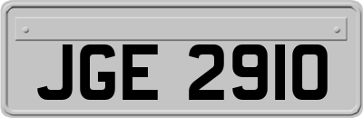 JGE2910