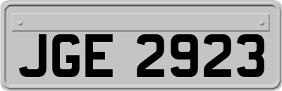 JGE2923