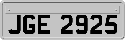 JGE2925