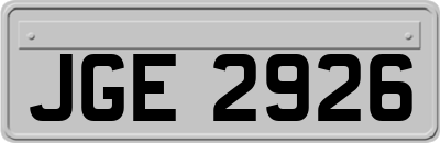 JGE2926