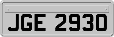 JGE2930
