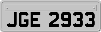 JGE2933