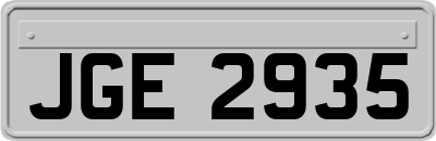 JGE2935