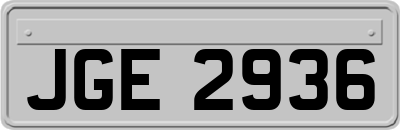 JGE2936