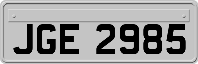 JGE2985