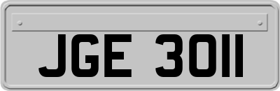 JGE3011