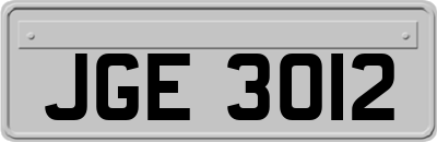 JGE3012