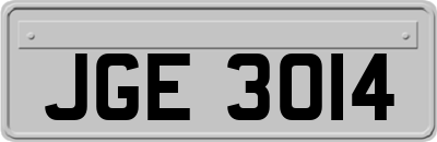JGE3014