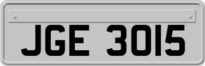 JGE3015