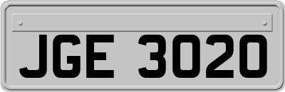 JGE3020