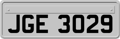 JGE3029