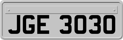 JGE3030