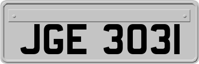 JGE3031