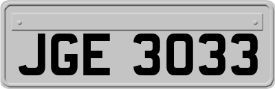JGE3033