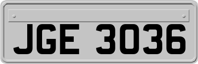 JGE3036
