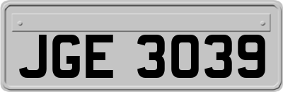 JGE3039