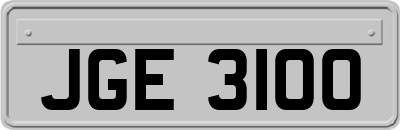 JGE3100