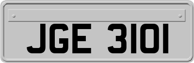 JGE3101