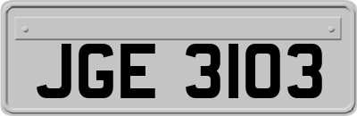 JGE3103
