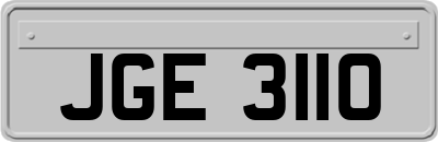 JGE3110