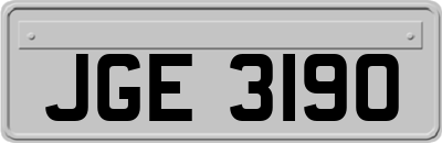 JGE3190
