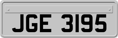 JGE3195