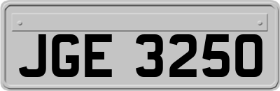 JGE3250