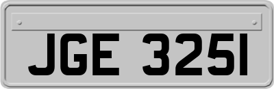 JGE3251