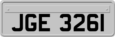 JGE3261