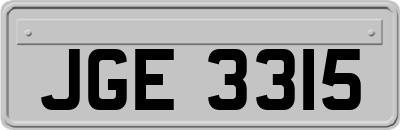 JGE3315