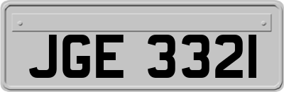 JGE3321