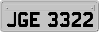JGE3322