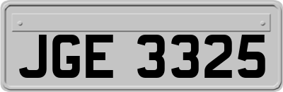 JGE3325