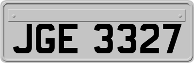 JGE3327