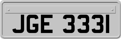 JGE3331