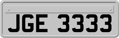 JGE3333