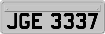 JGE3337
