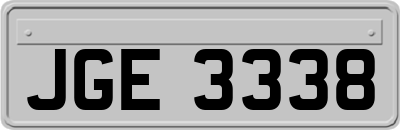 JGE3338