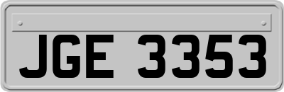 JGE3353