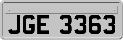 JGE3363