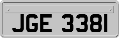JGE3381