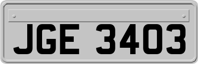 JGE3403