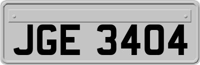 JGE3404