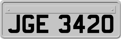 JGE3420