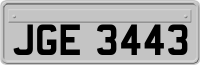JGE3443